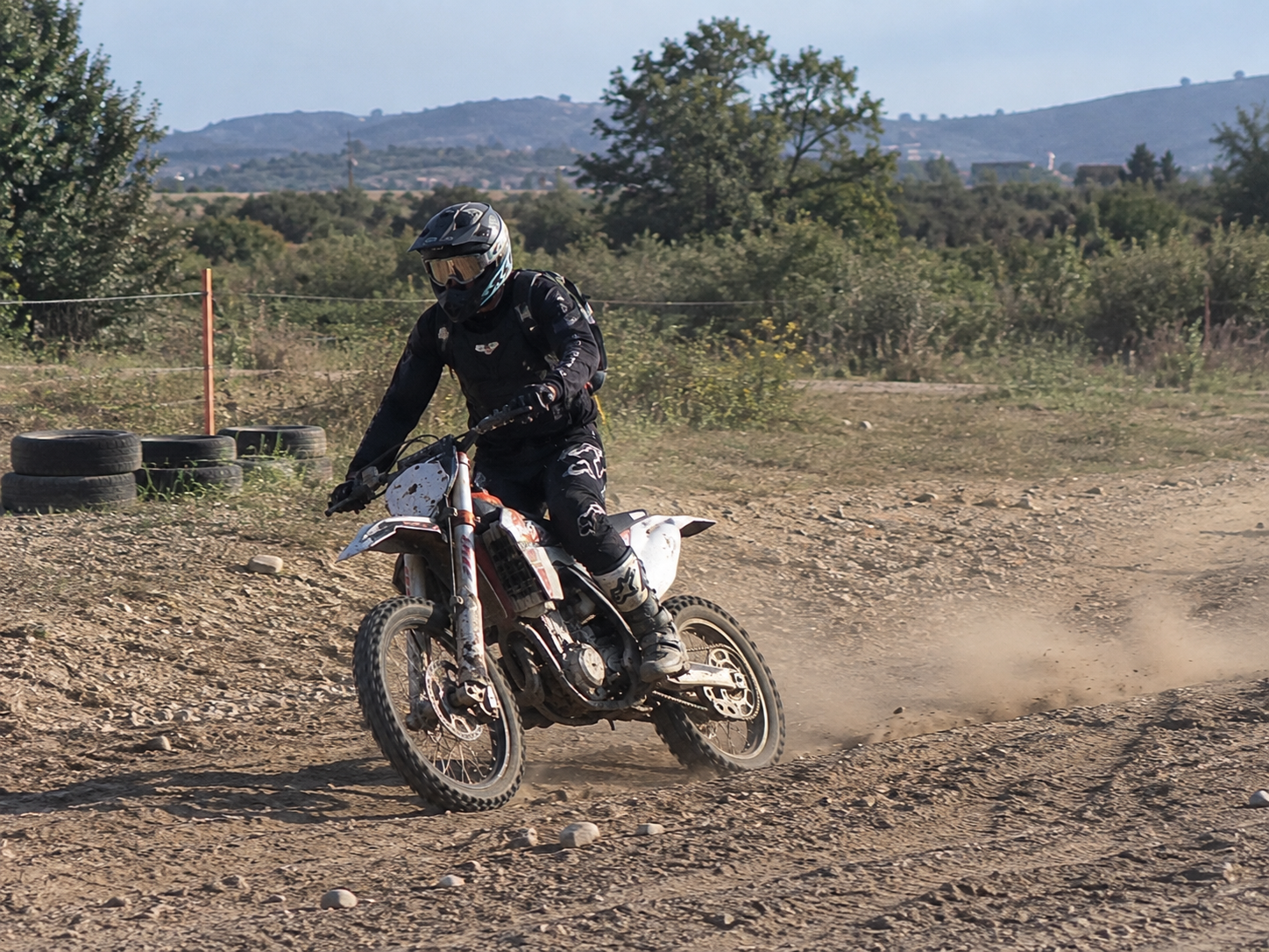 Experience about motocrossista shared on PINKBLCK