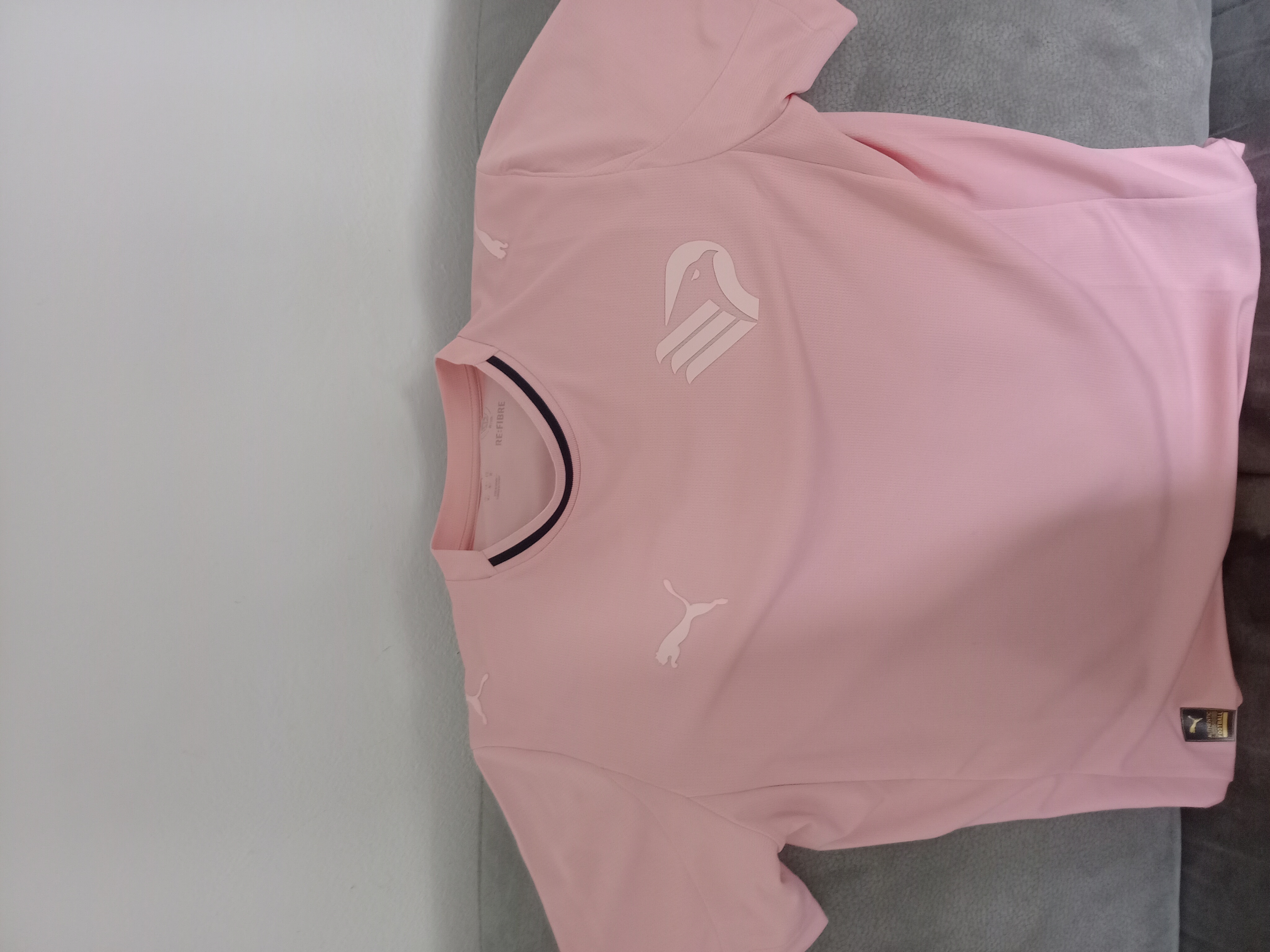Experience about Palermo calcio shared on PINKBLCK