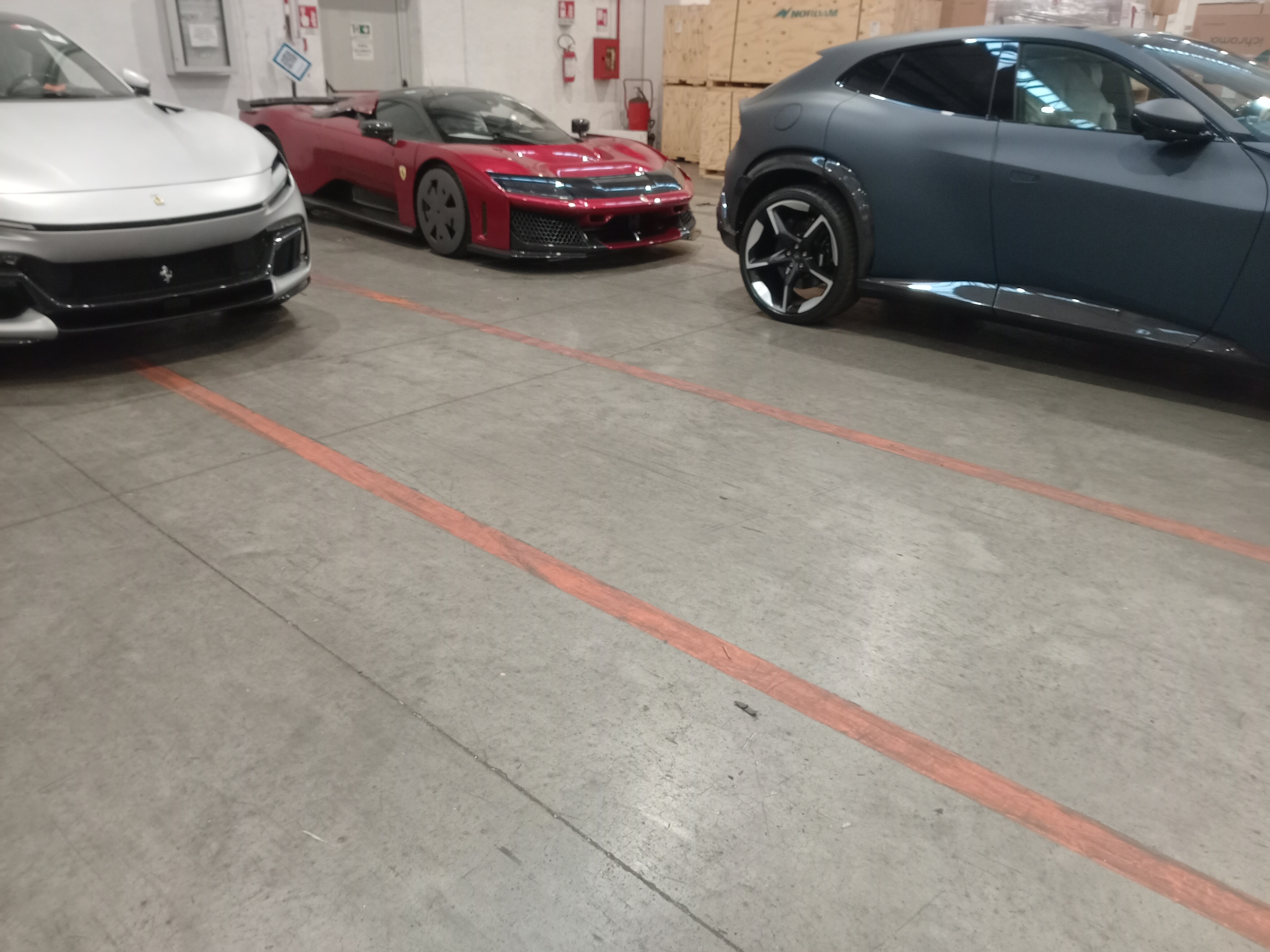 Experience about Supercar shared on PINKBLCK